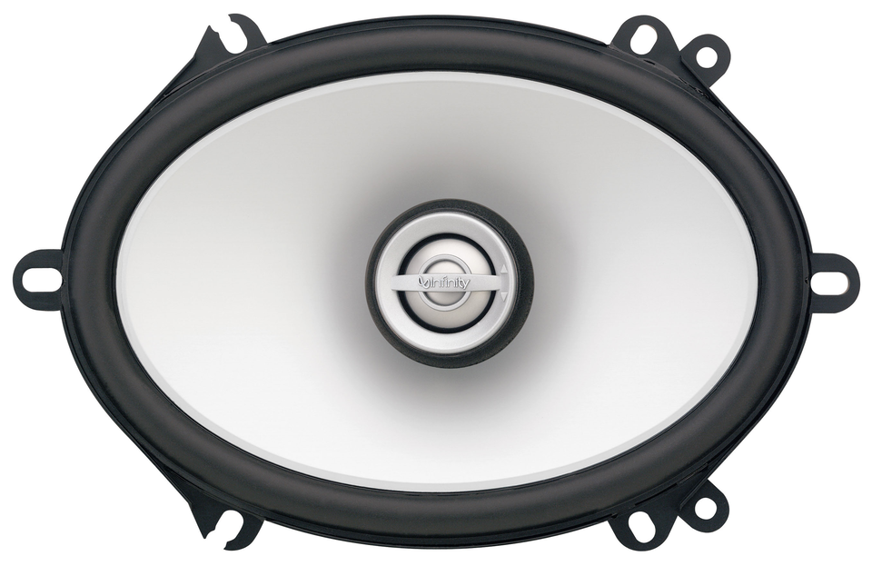 KAPPA 572.5CF - Black - 5 inch x 7 inch & 6 inch x 8 inch 2-Way - Hero